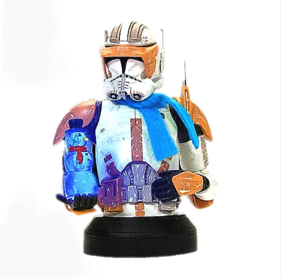 ジェントルジャイアント　コマンダーコーディ クリスマス仕様　世界1500体限定