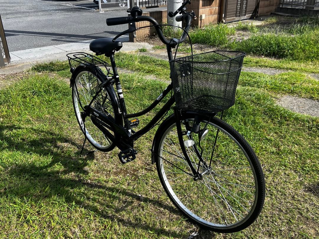 26インチ自転車「アサヒサイクル STZ26A」