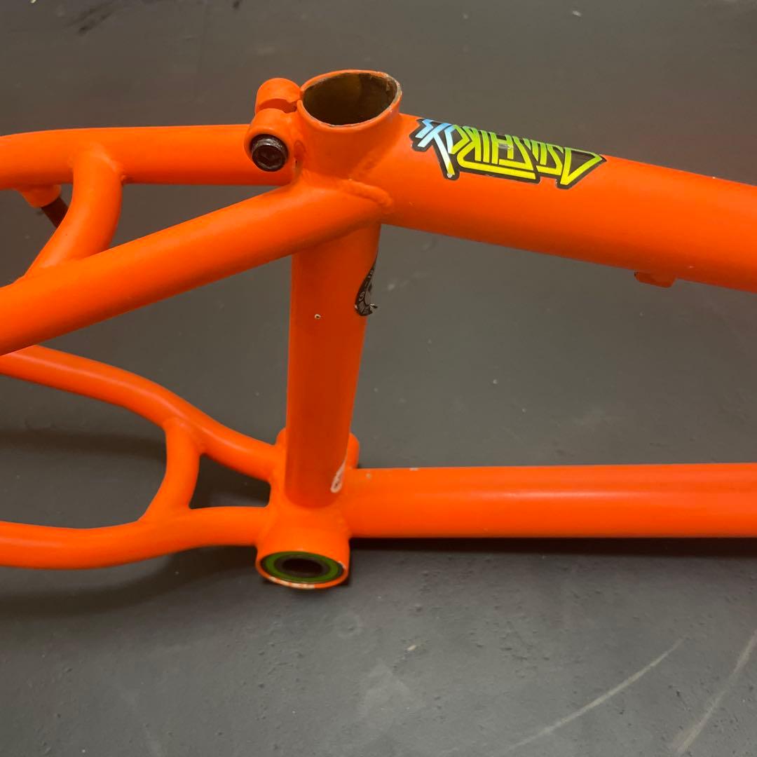 BMX フレーム　Cult [カルト] Gateway 2024モデル