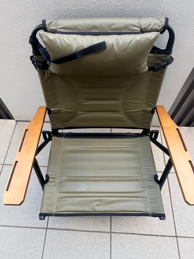 AS2OV アソッブ　ローバーチェア+クッション+ソマビトケース３点セット