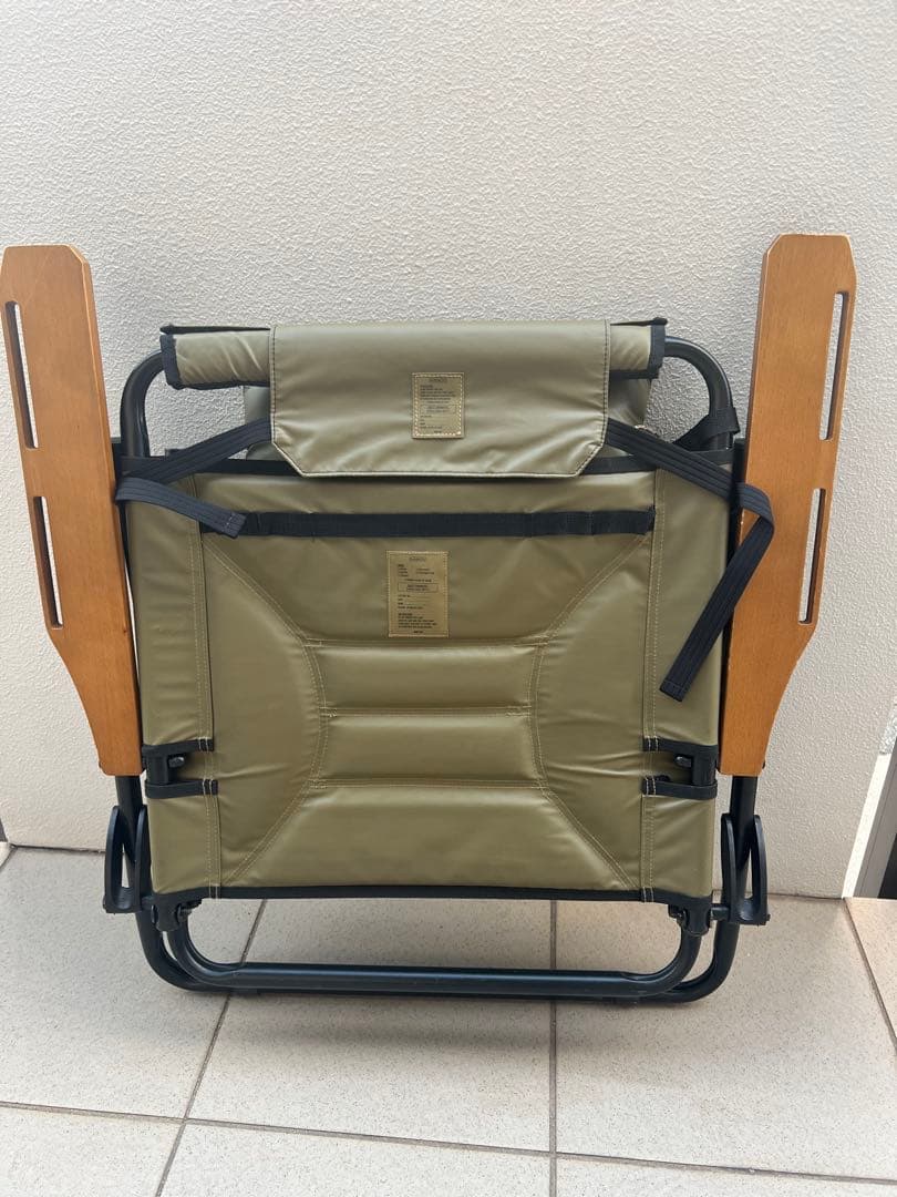 AS2OV アソッブ　ローバーチェア+クッション+ソマビトケース３点セット