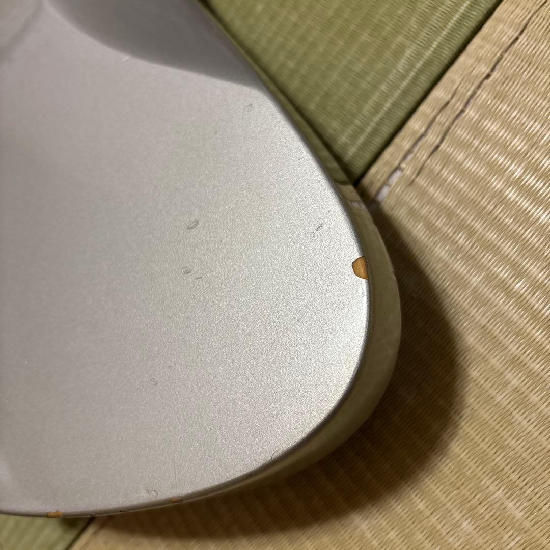 Burny バーニー エレキギター シャチ シルバー