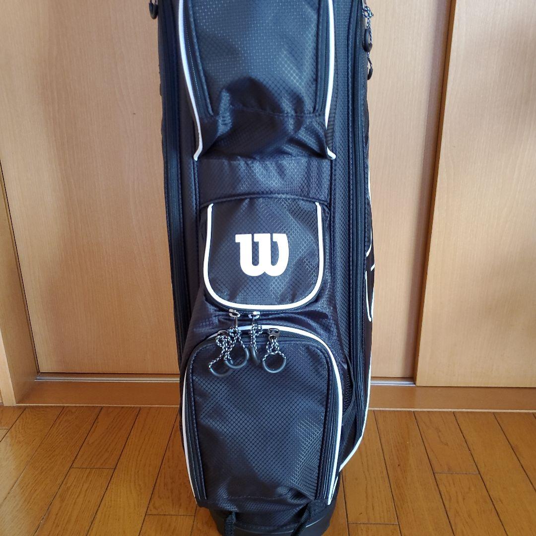 Wilsonゴルフバック