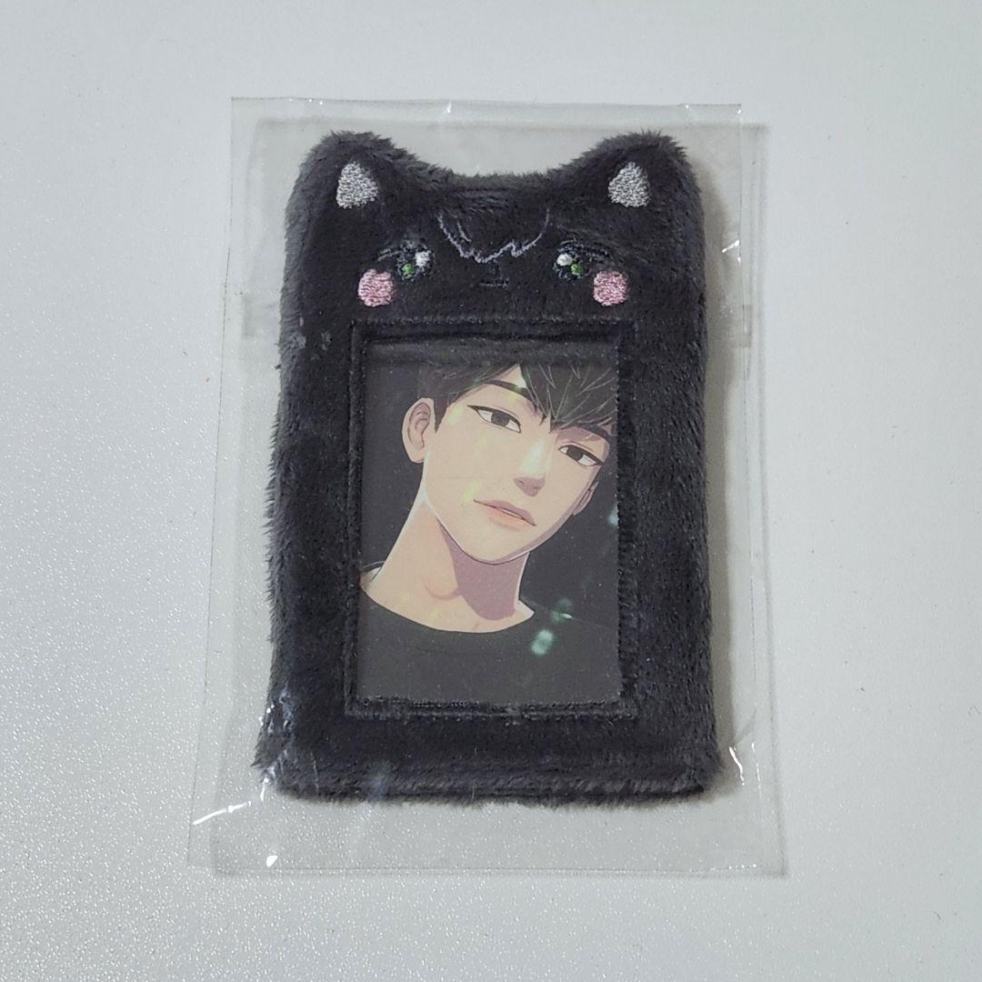 PLAVE HAMIN POCA プレイブ ハミン 研修生 トレカ ホルダー付き