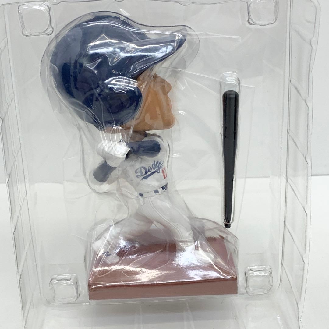 未使用 大谷翔平 ボブルヘッド 2点 PROSPEX エンゼルス ドジャース