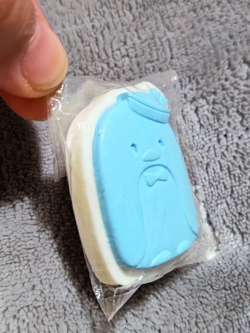 サンリオ　◯。タキシードサム　消しゴム◯。