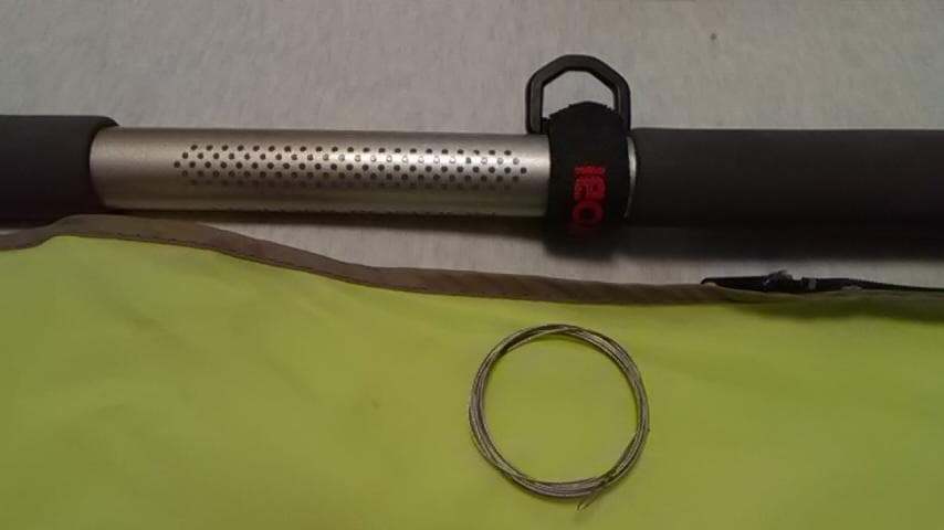 か*う様 新品未使用　リョービ　インターヘリカル　アドベンチャー　沖潮　ヤリイカ