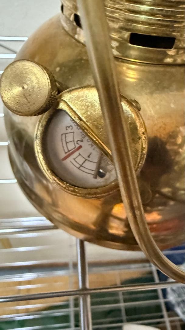 オプティマス Optimus 1200 ランタン ケロシン 灯油ランタン