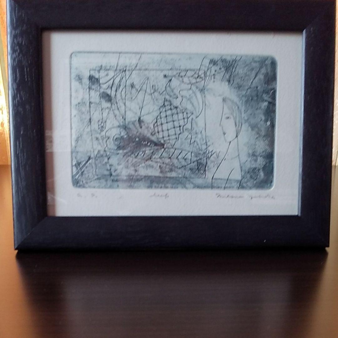 安田みつえの装画