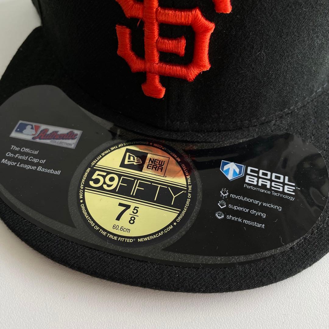 激レアデッドストック♪ USA製 サンフランシスコ・ジャイアンツ 59FIFTY