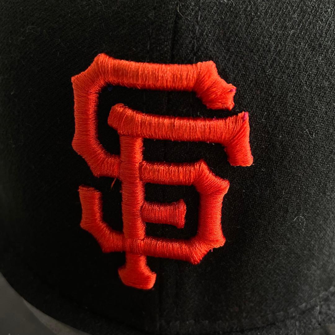 激レアデッドストック♪ USA製 サンフランシスコ・ジャイアンツ 59FIFTY