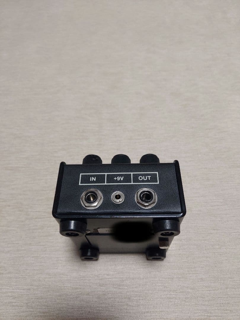 87年製 初期リベット ProCo RAT2 Motorola LM308N