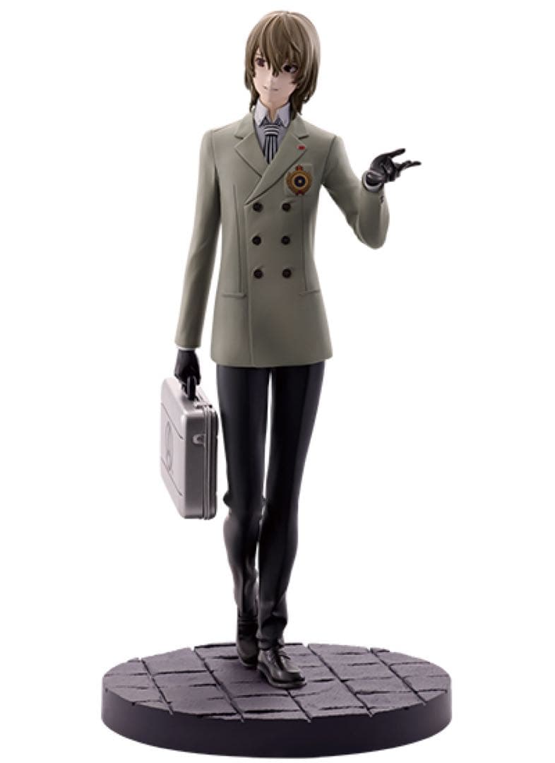 ペルソナ5 ザ・ロイヤル 一番くじB賞 明智吾郎 フィギュア