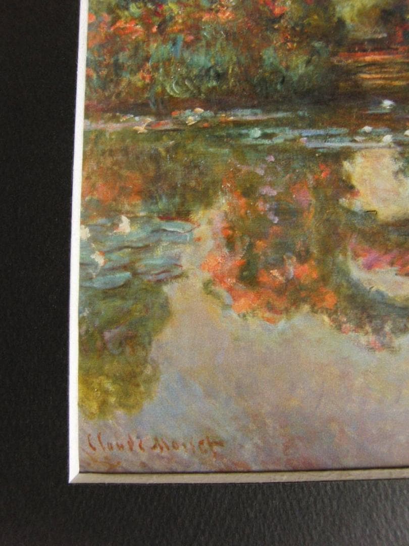 クロード・モネ、「The Flowering Arches,Giverny」