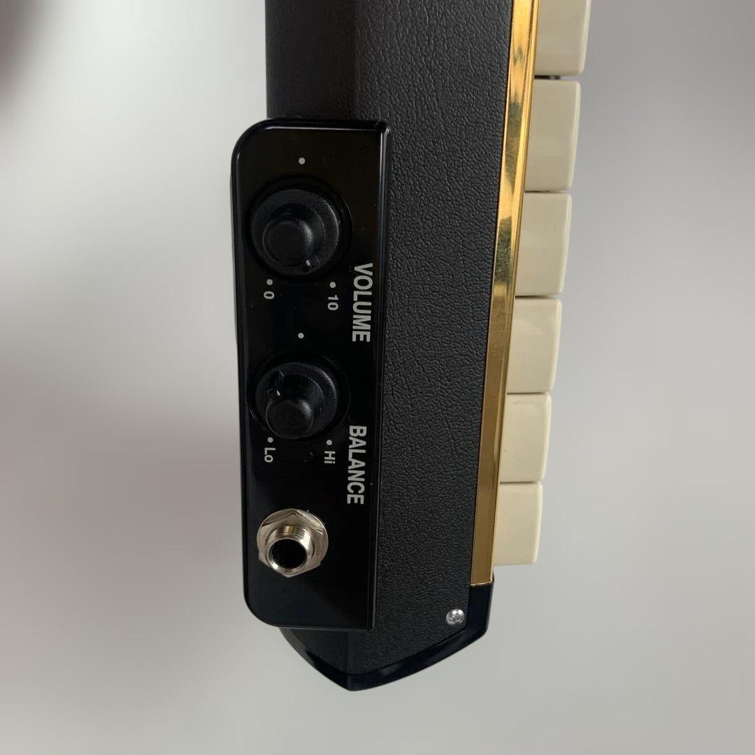 美品 hammond pro-24b 低音 エレキ 鍵盤ハーモニカ bass