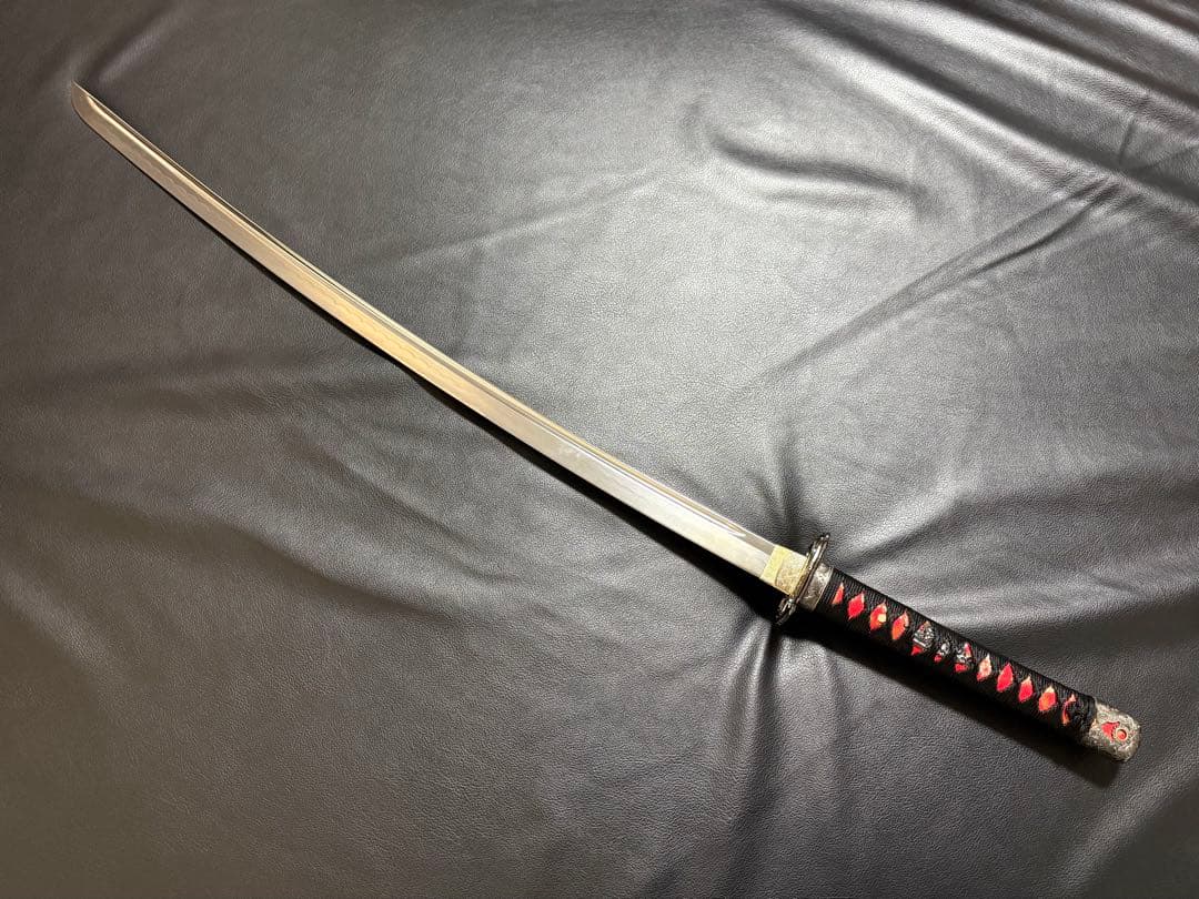 刀　かたな　剣　沖田総司　加州清光　樋入　長尺　模造刀　模擬刀　舞踊　大衆演劇