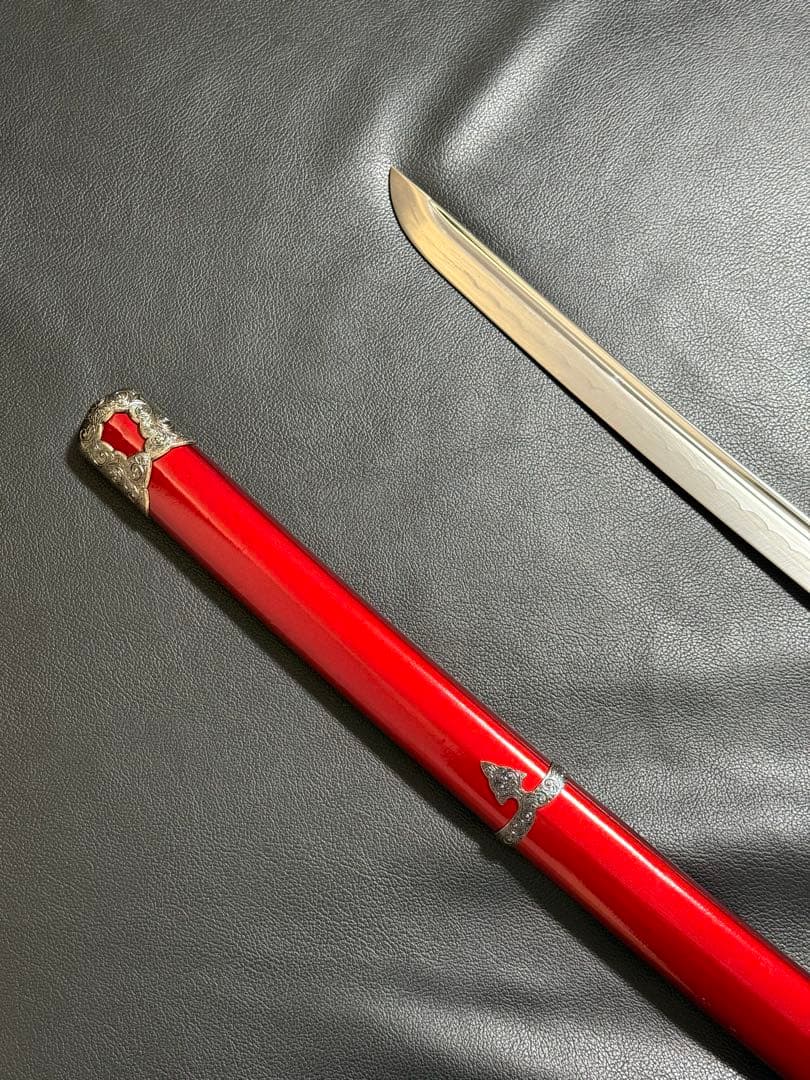 刀　かたな　剣　沖田総司　加州清光　樋入　長尺　模造刀　模擬刀　舞踊　大衆演劇