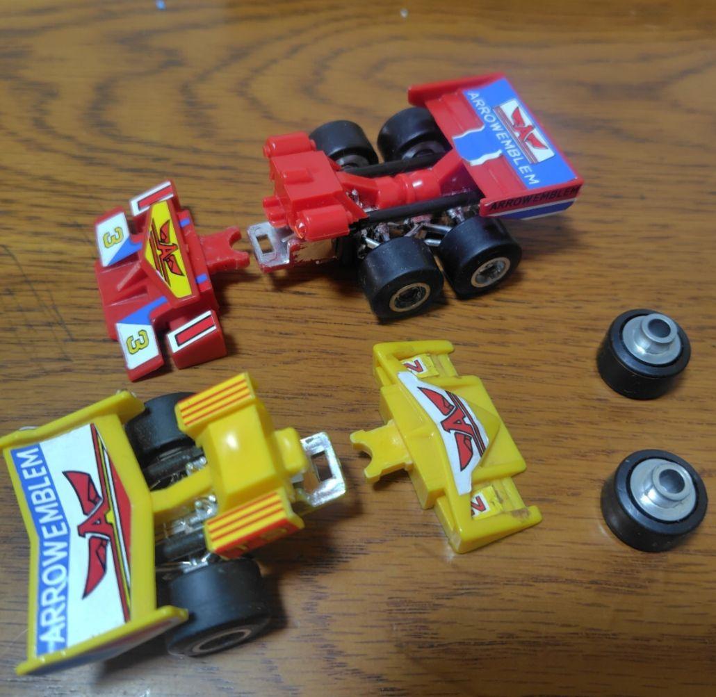 D*e様 昭和レトロ/グランプリの鷹/アローエンブレム/トドロキスペシャル/当時