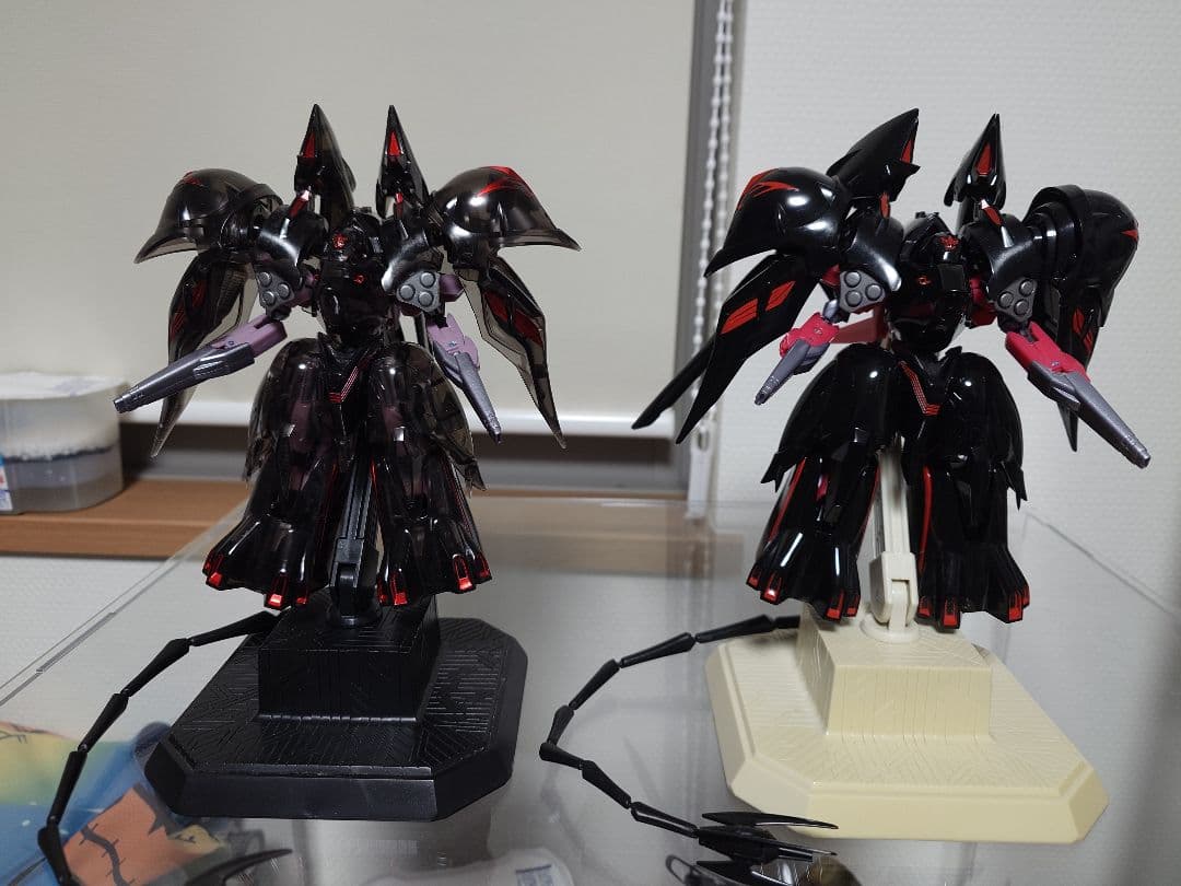 最終値下げ　ブラックサレナ & ゴーストバージョン セット