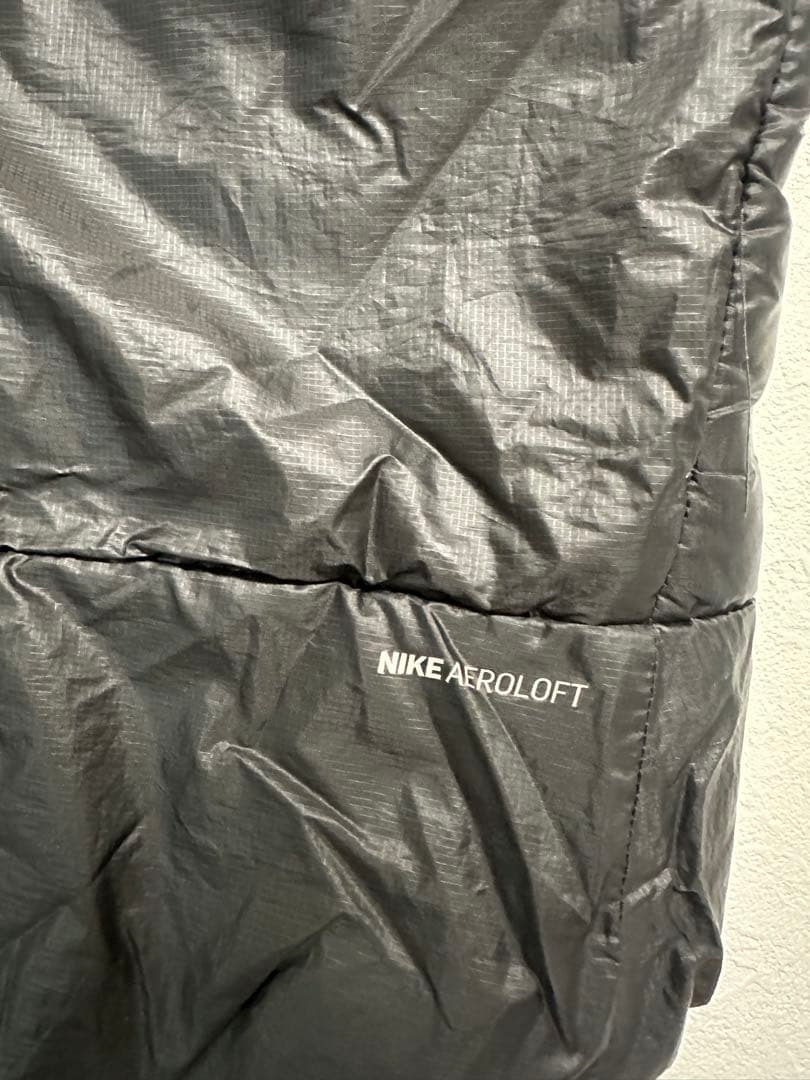 【新品未使用】ナイキダウンベスト
