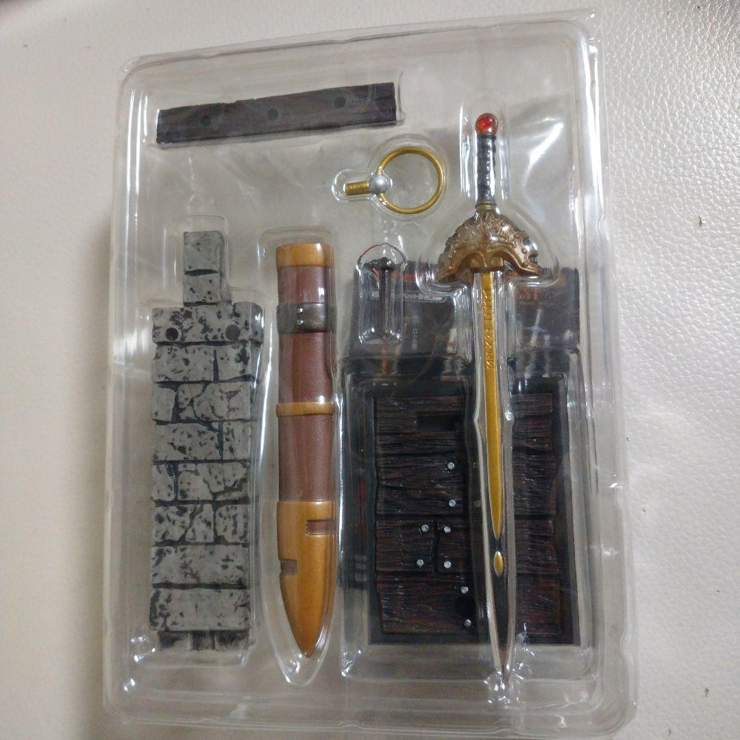 ドラゴンクエスト レジェンドアイテムズギャラリー ロトの剣 シークレット