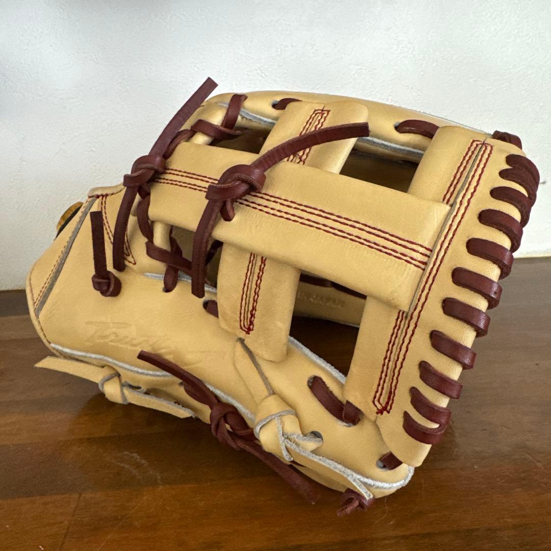 ザナックス トラストX 硬式グローブ IM2型 内野用