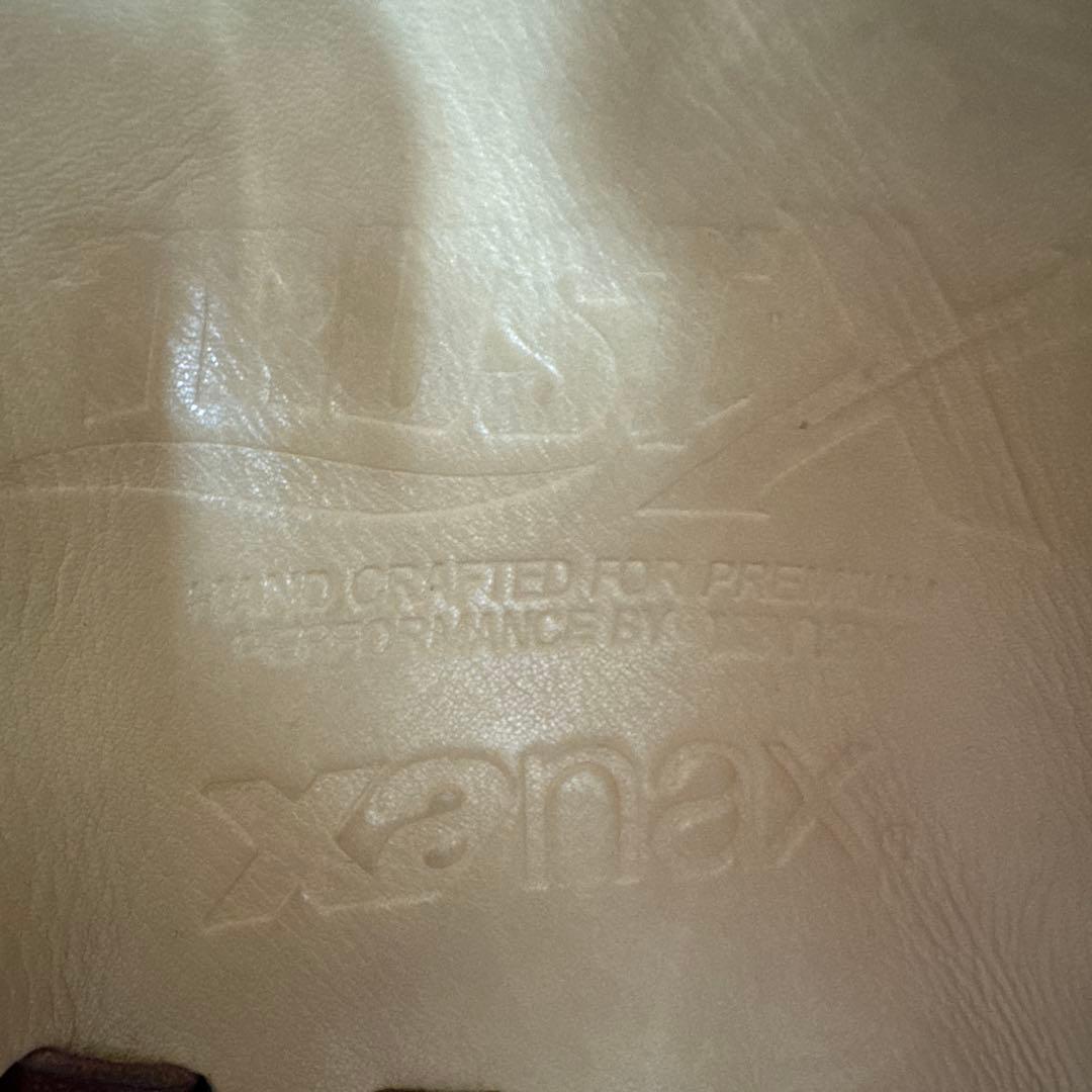 ザナックス トラストX 硬式グローブ IM2型 内野用