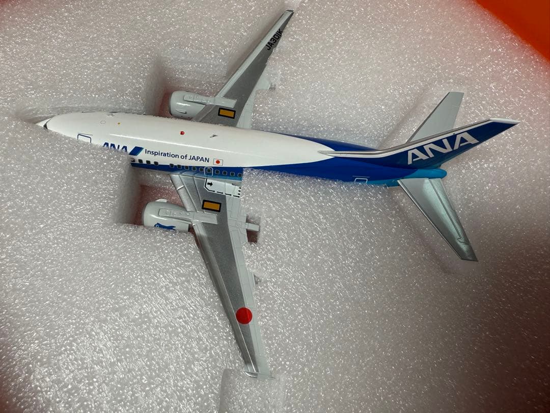 JC Wings 1:200 B737-500 ANAウイングス JA301K