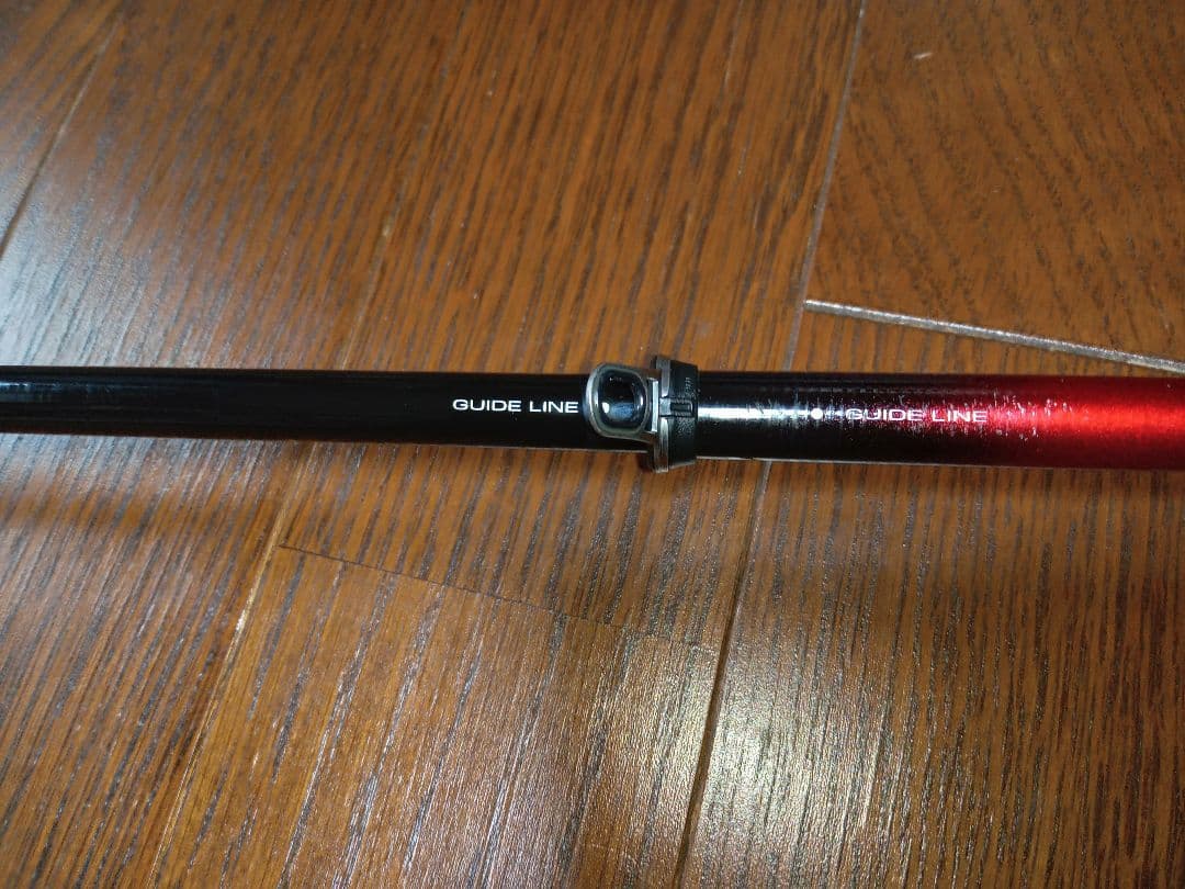 シマノ　ファイアブラッド　グレSP 1.3-500