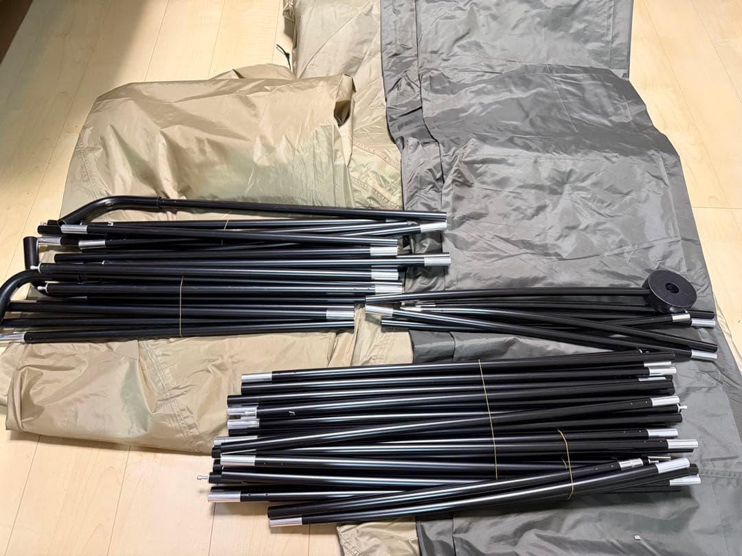 中古 SABBATICAL サバティカル サバルパインドーム