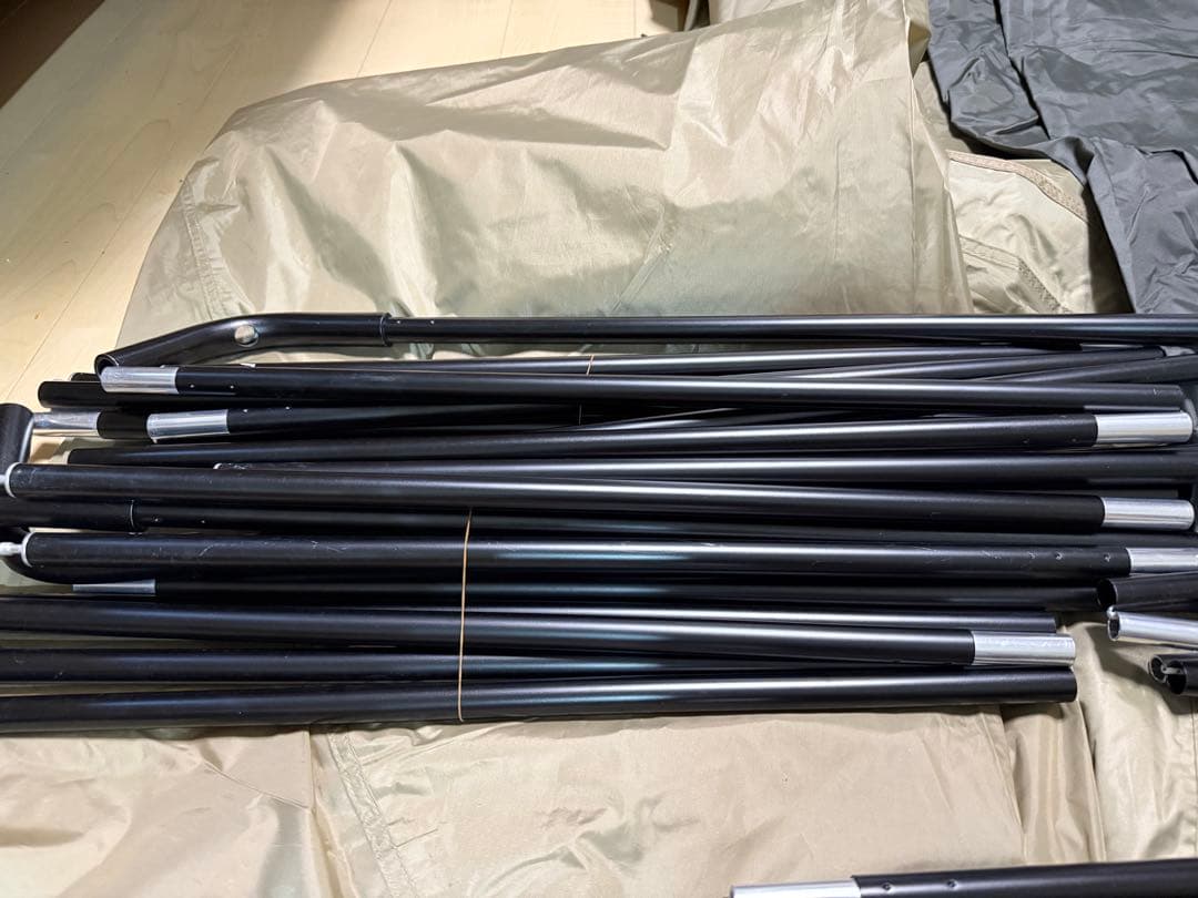 中古 SABBATICAL サバティカル サバルパインドーム