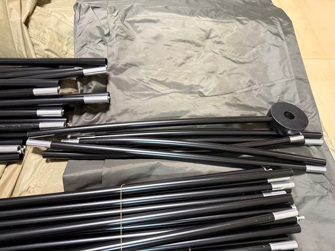 中古 SABBATICAL サバティカル サバルパインドーム