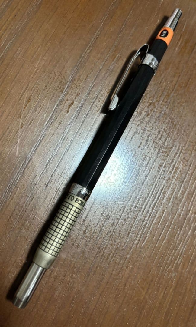 ぺんてる　メカニカ　シャープペンシル 　0.3 廃盤