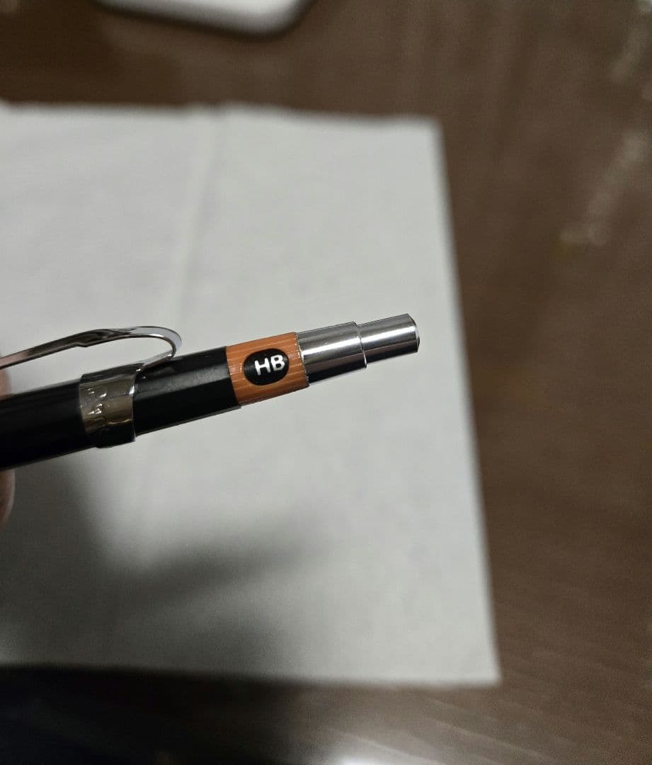 ぺんてる　メカニカ　シャープペンシル 　0.3 廃盤