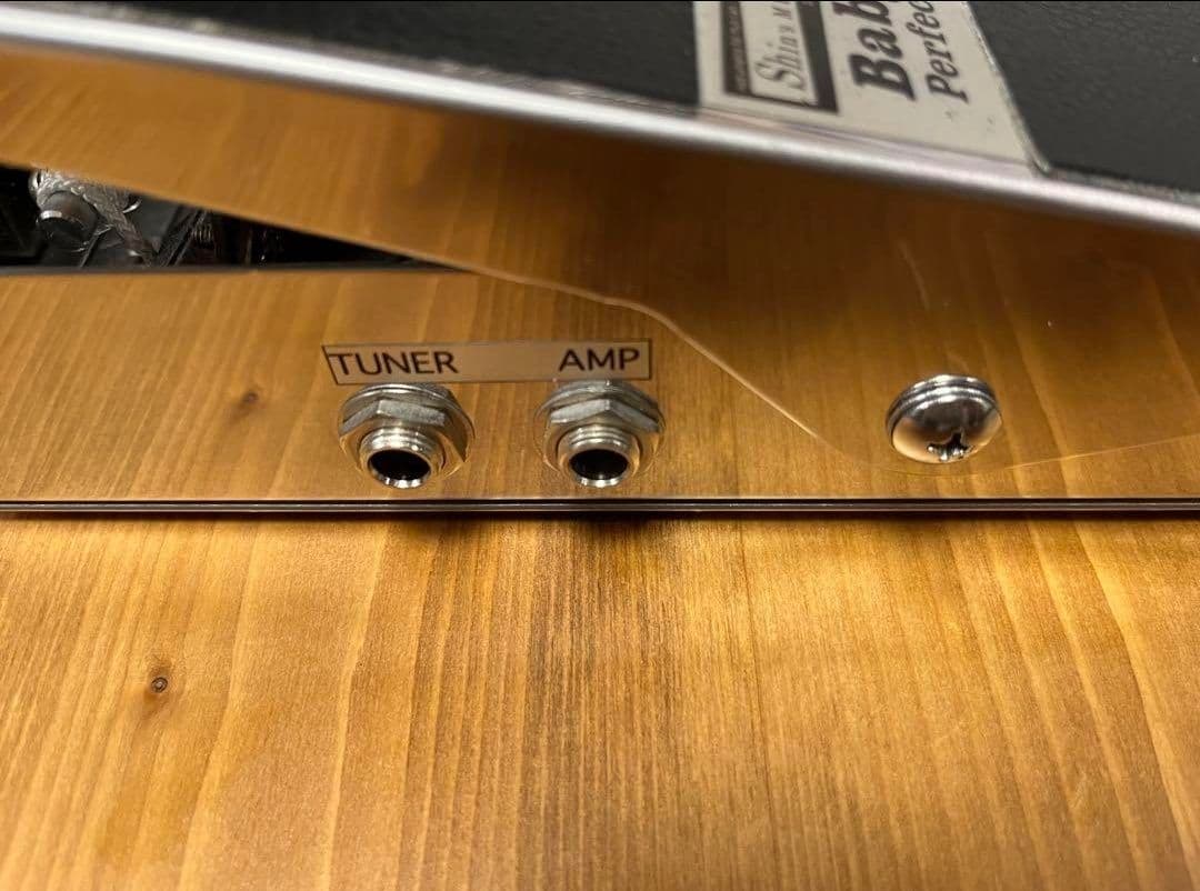 美品 Shin's Music Baby Perfect Volume 250K