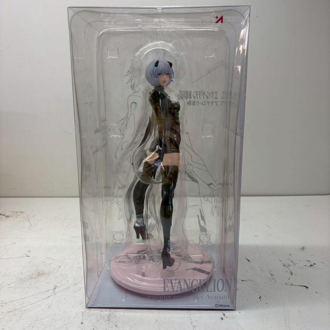 R◆【綾波レイ フレアーフェア フィギュア エヴァンゲリオン】