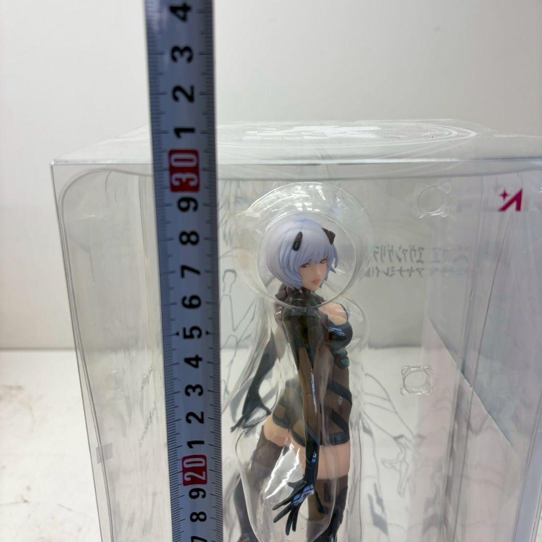 R◆【綾波レイ フレアーフェア フィギュア エヴァンゲリオン】