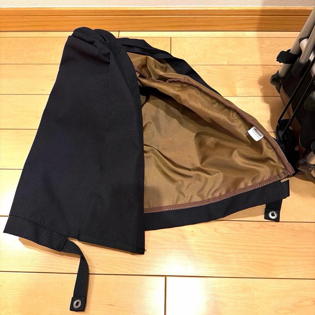 希少！ミズノフレームウォーカー　PORTERコラボキャディーバック