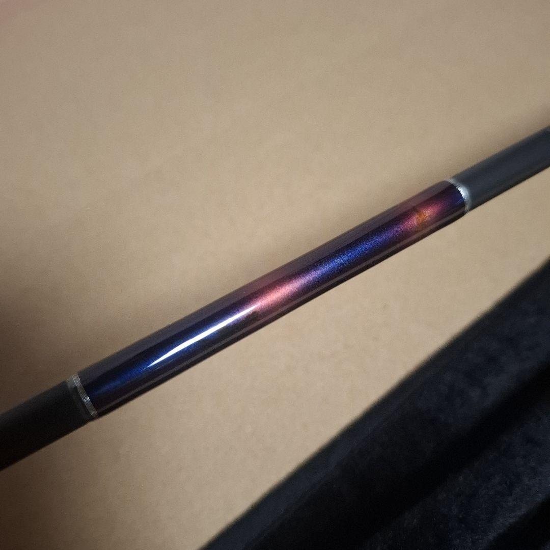 限定品　メガバス　アームズ　A6604X　BRONX　パープル　美品