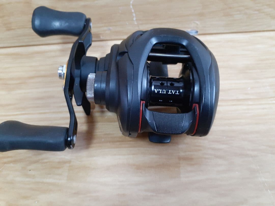 19TATULA TW 100HL ダイワ タトゥーラ 6.3 左ハンドル