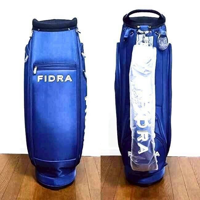 FIDRA GOLF ☆フィドラ キャディバック 限定 高級 正規品 送料無料