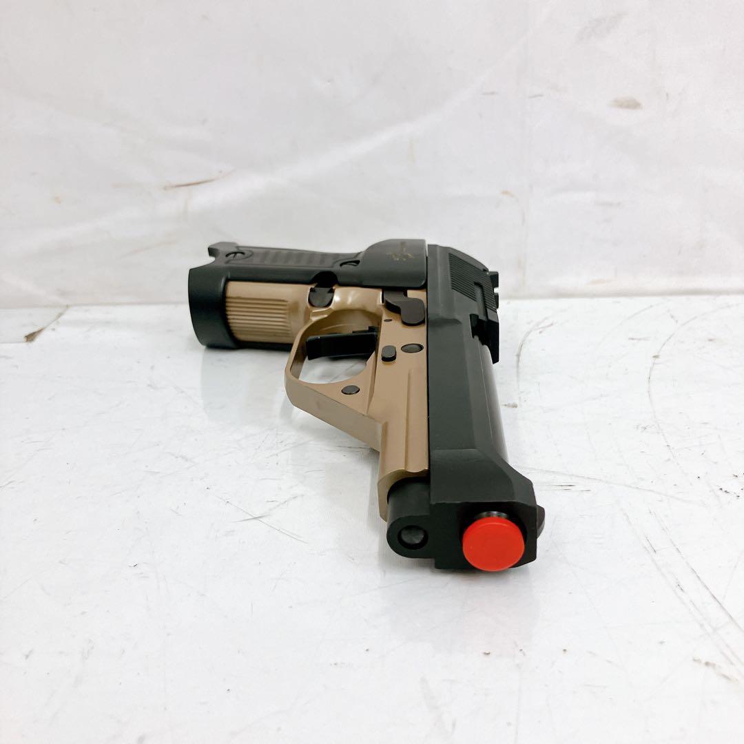 11SCM2 KSC Dual Earth コンバットクーリエ M93R 現状品