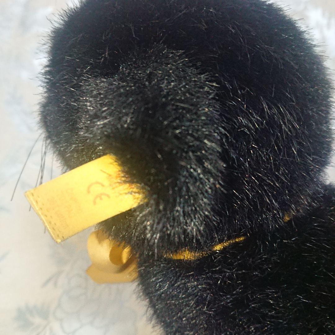 ヴィンテージSteiff社ブラックパンサー