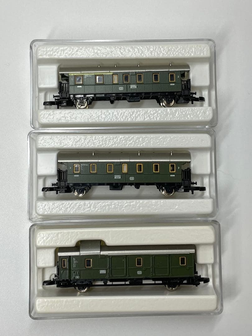 【専用】8803 機関車/8750 / 8751 / 8752 客車