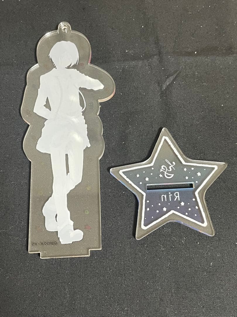 Free! ハイ☆スピード！　アクリルスタンド　松岡凛