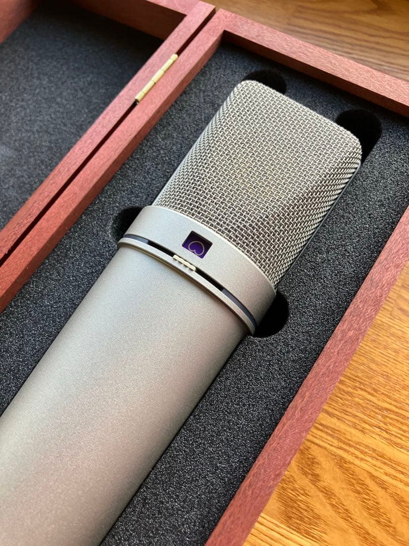 【新品•未使用】正規 Neumann U 87 AI コンデンサーマイク
