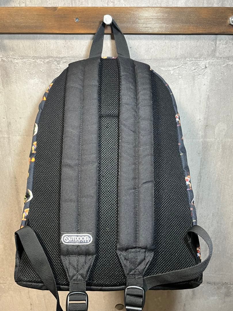 ストリートファイターⅡ×OUTDOOR PRODUCTS コラボ　希少品