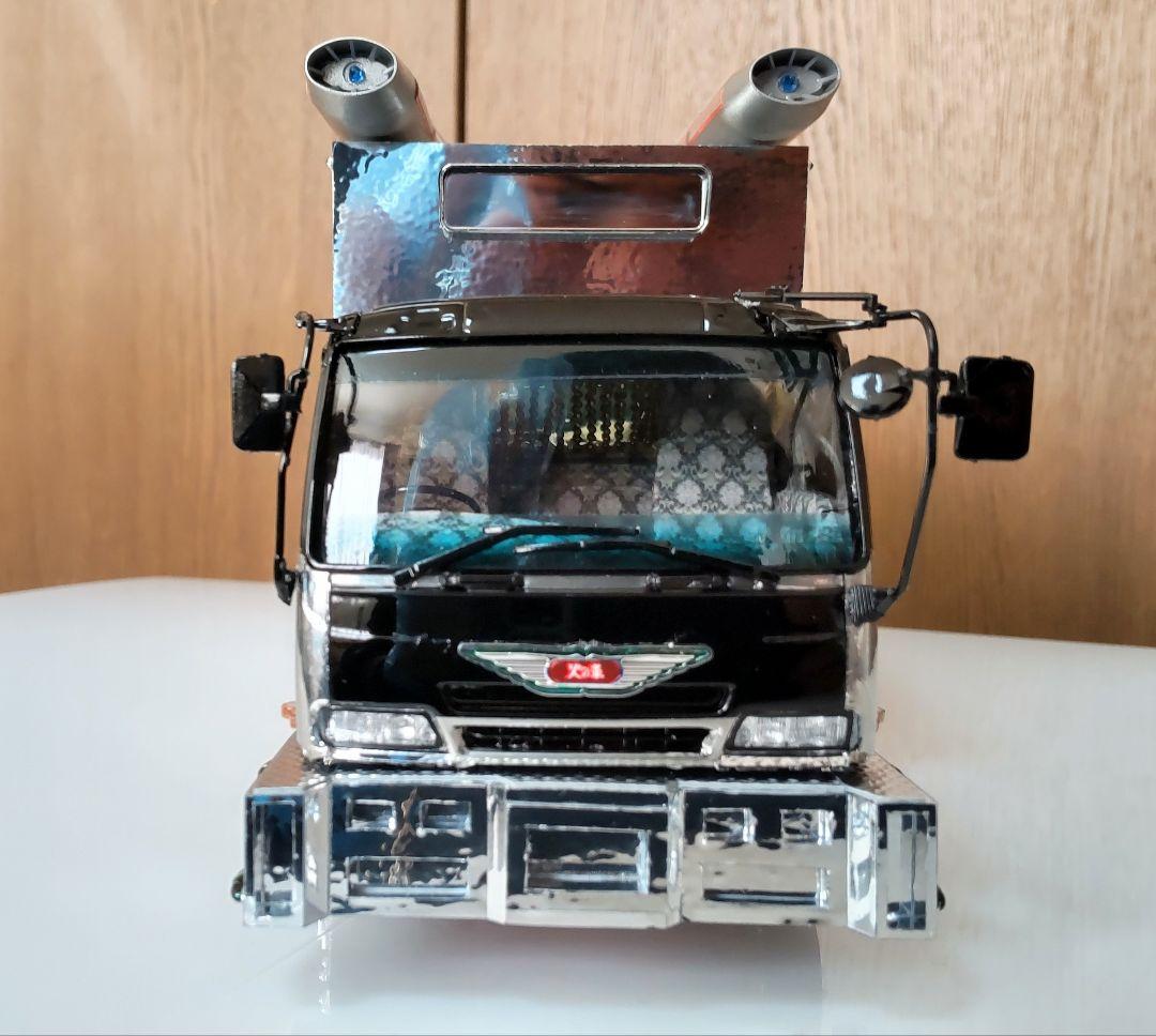 320フォワード　プラモデル