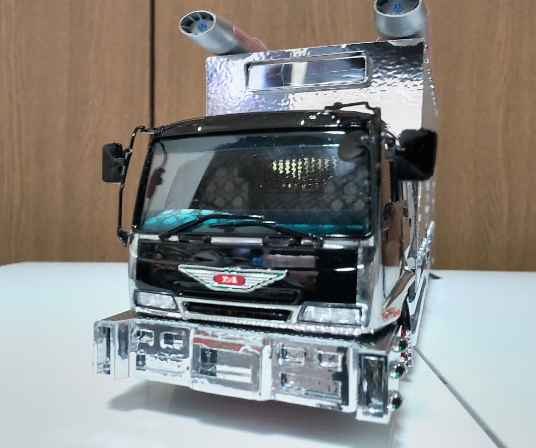 320フォワード　プラモデル