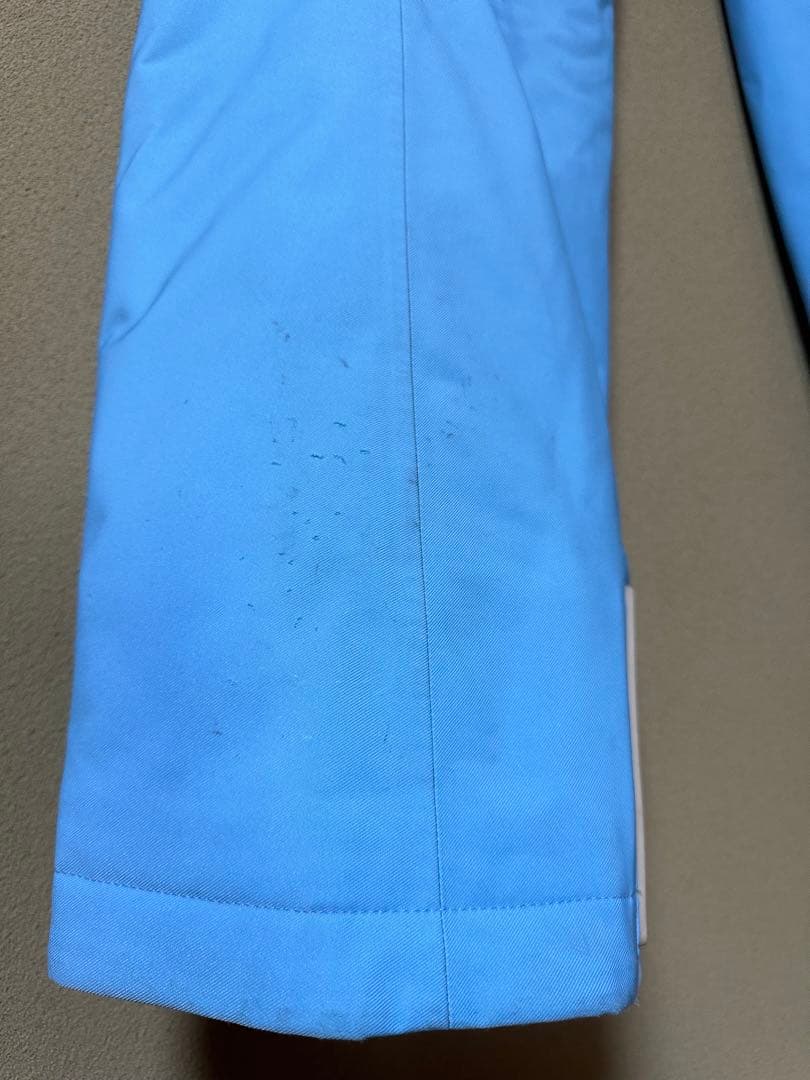 DESCENTE スキーウェア ピンクと水色